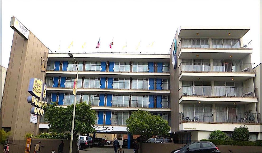 Royal Pacific Motor Inn