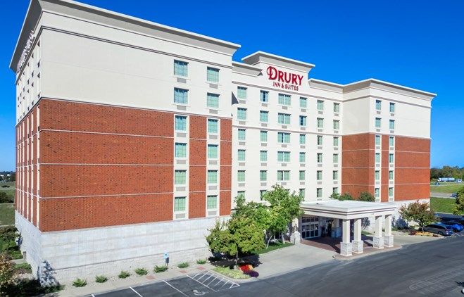 Drury Inn & Suites