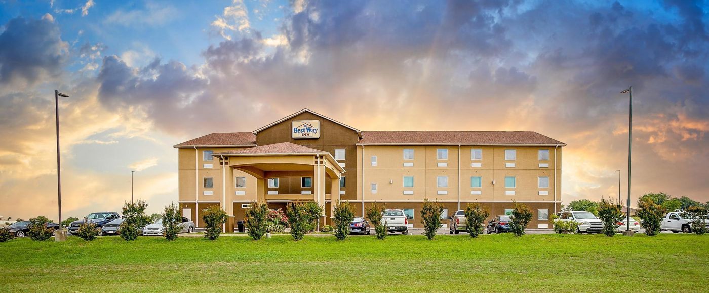 Best Way Inn