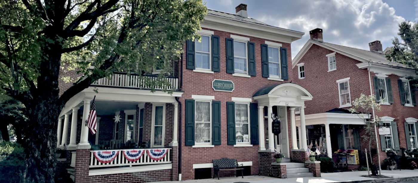 The Alden House Bed and Breakfast