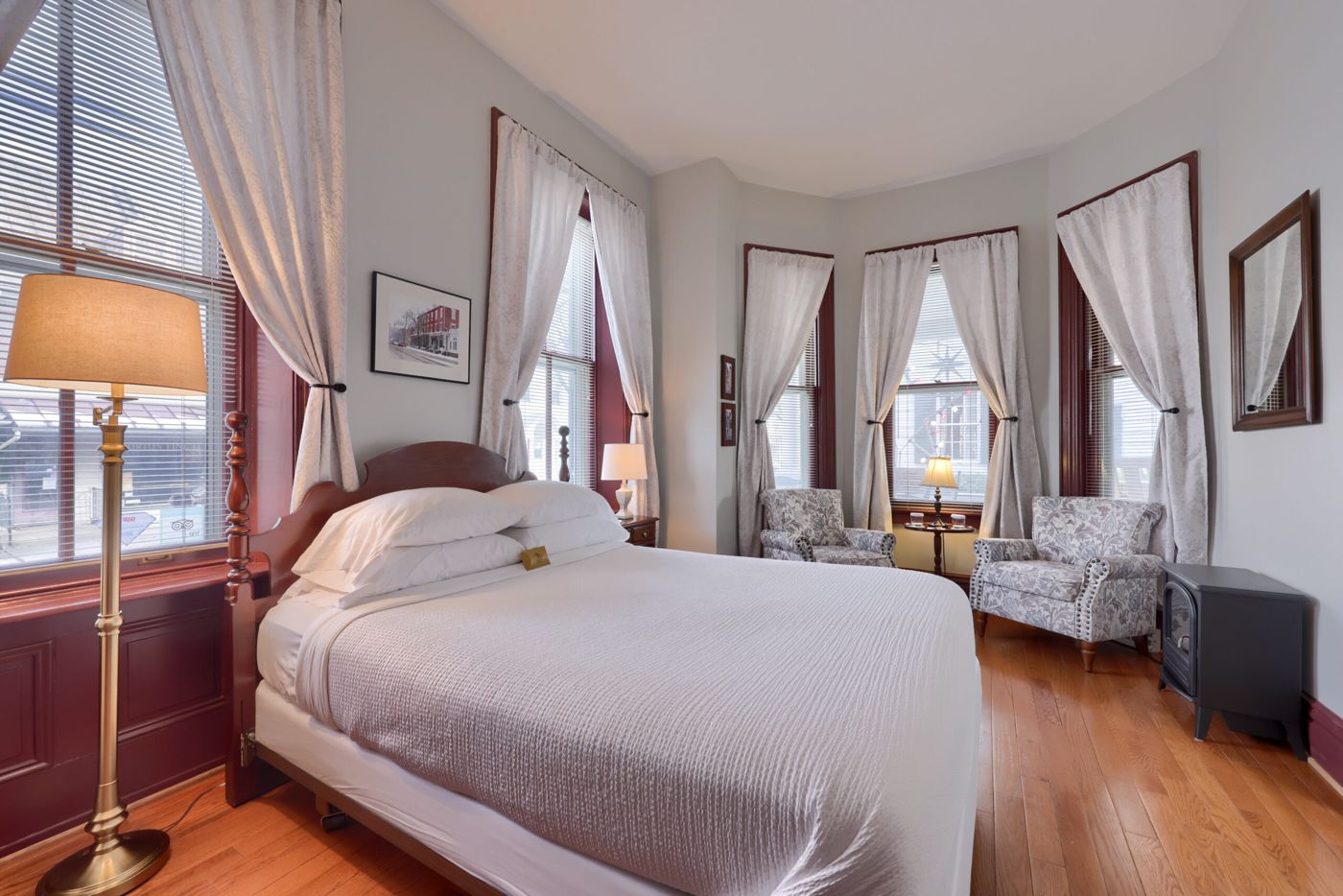 The Alden House Bed and Breakfast