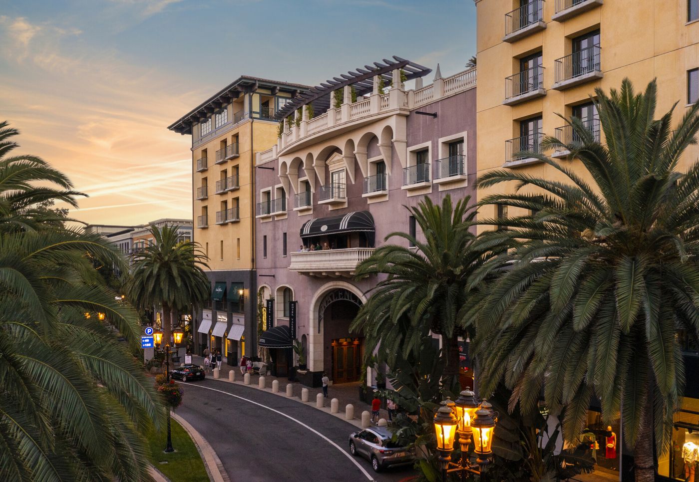 Hotel Valencia - Santana Row