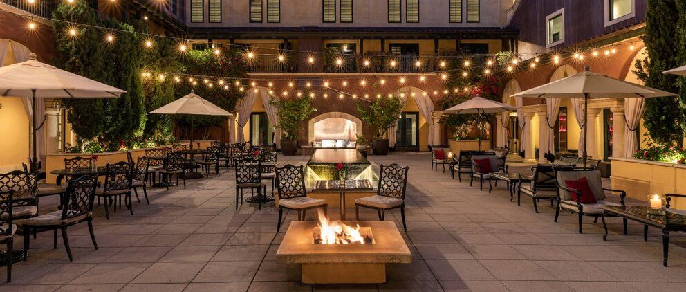 Hotel Valencia - Santana Row