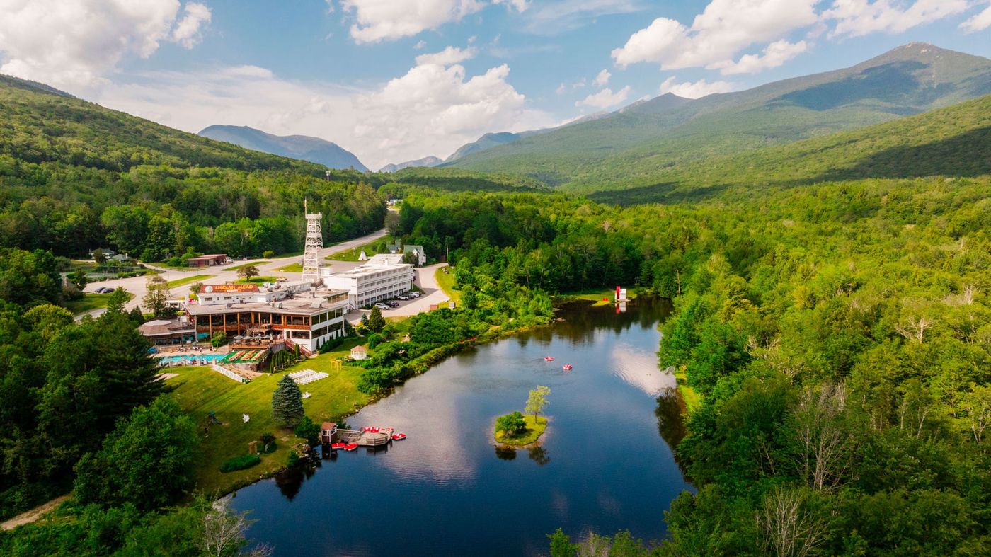 Indian Head Resort
