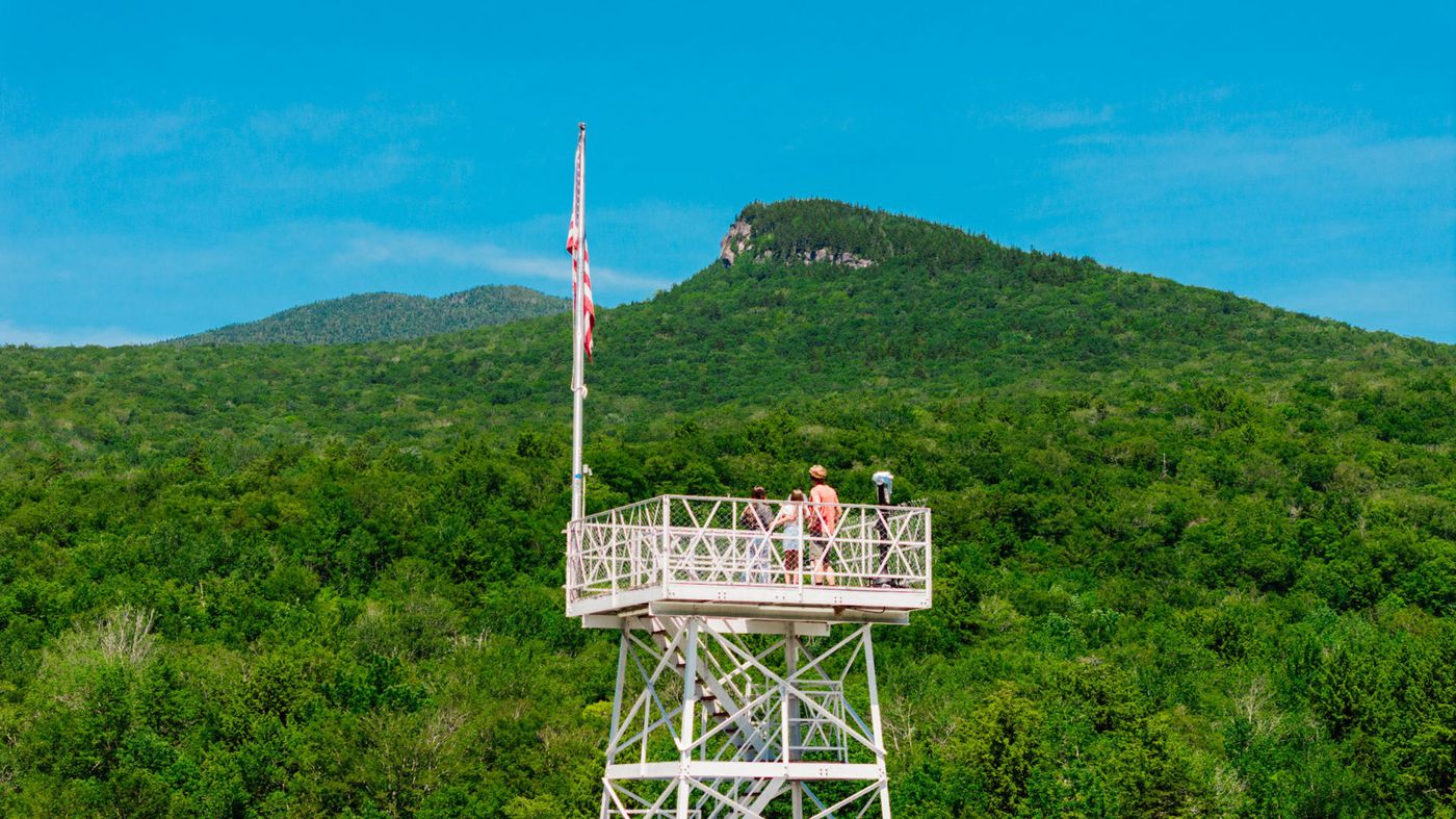 Indian Head Resort
