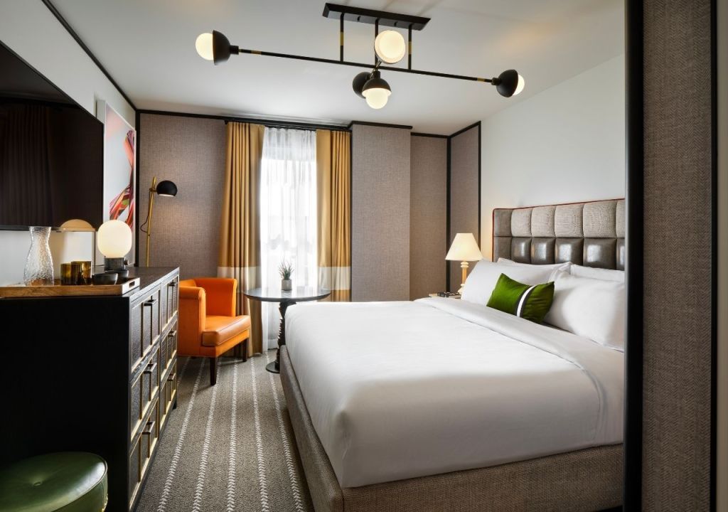 21c Museum Hotel St Louis