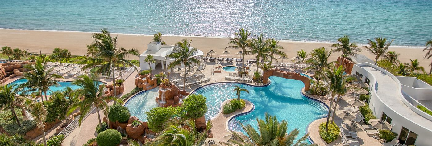 Trump International Beach Resort
