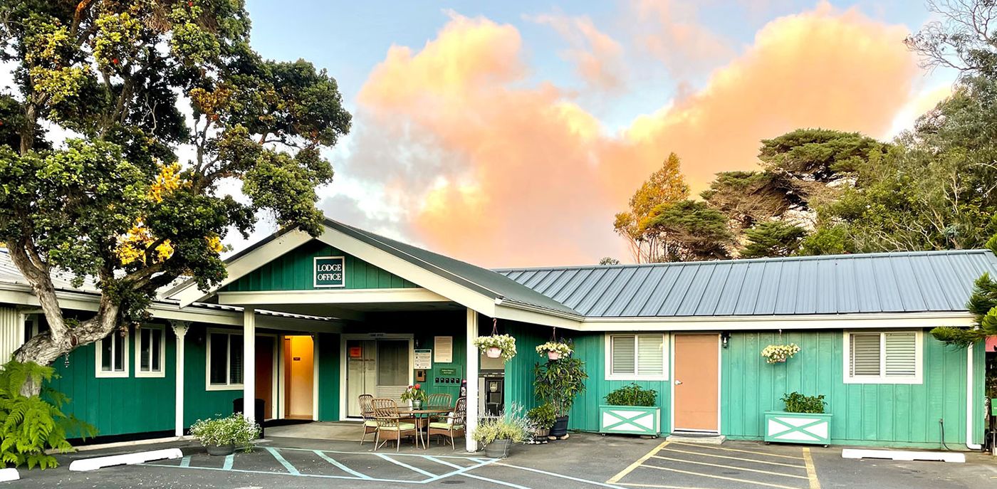 Waimea Country Lodge