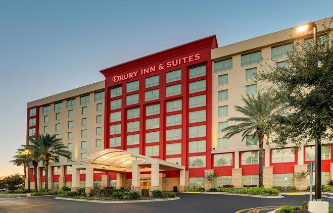 Drury Inn & Suites
