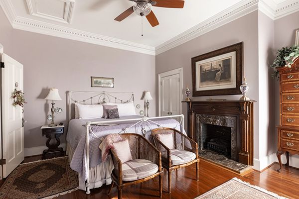 Richard Johnston Inn