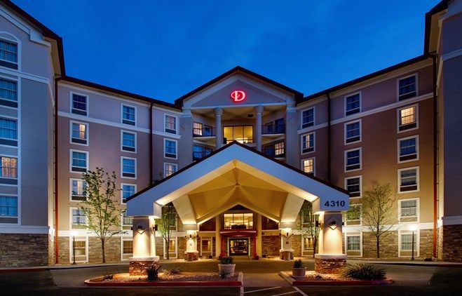 Drury Inn & Suites Albuquerque North