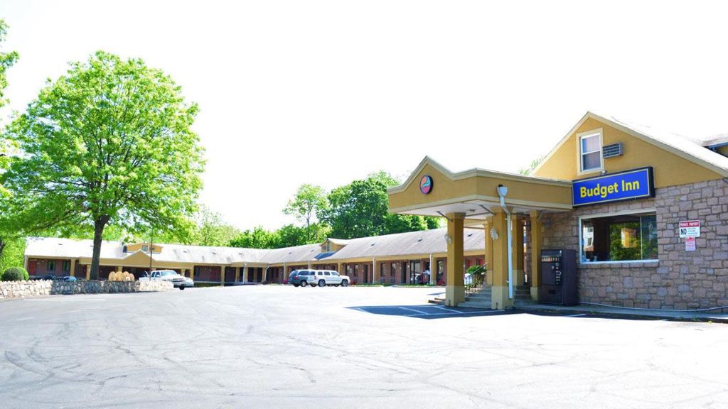 Budget Inn Falls Church