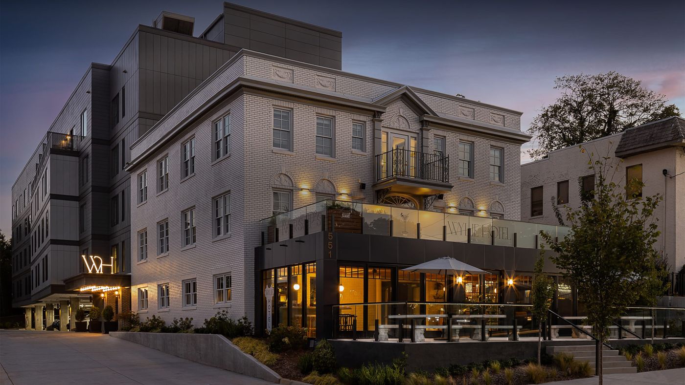 Wylie Hotel Atlanta, Tapestry Collection by Hilton
