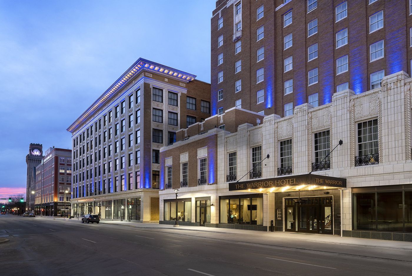 Warrior Hotel