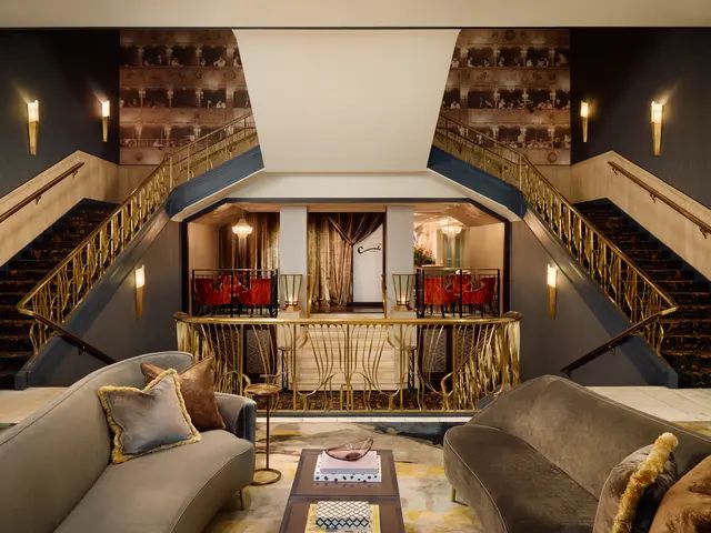 The Allegro Royal Sonesta Hotel Chicago Loop