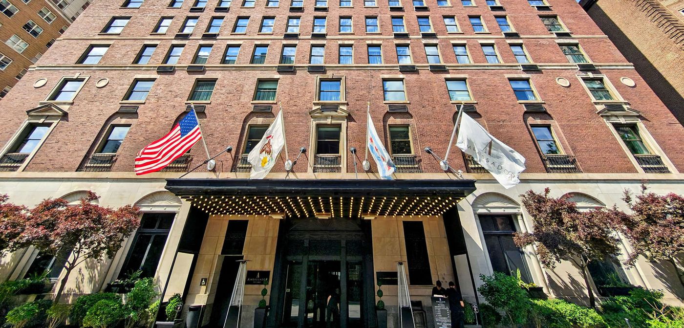 Ambassador Hotel