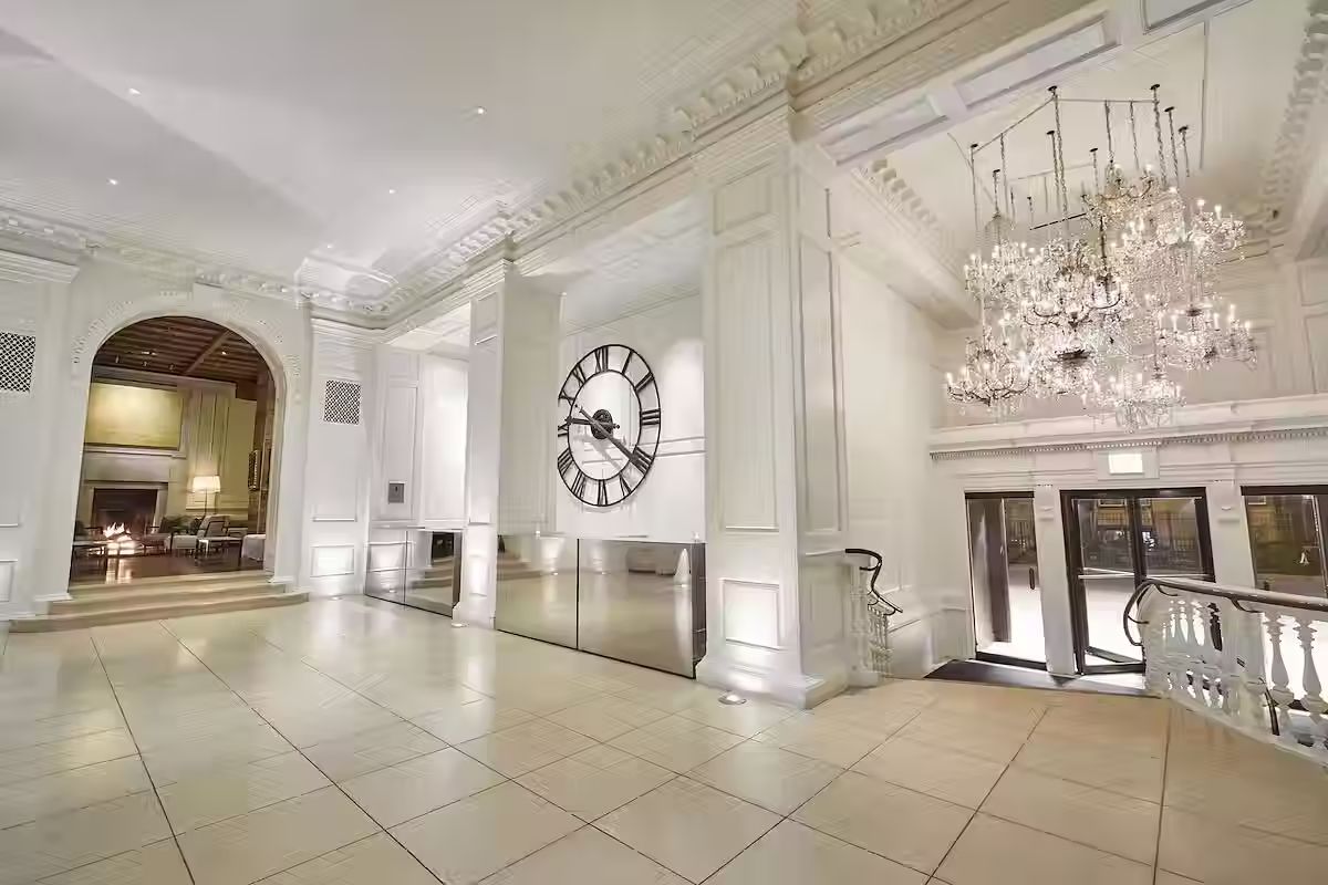 Ambassador Hotel