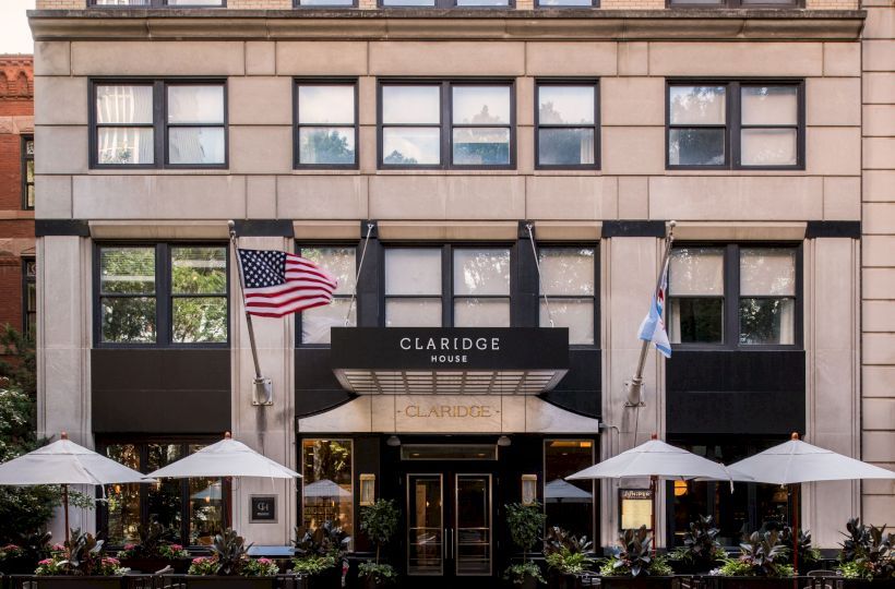 Claridge House Chicago, Tapestry Collection by Hilton