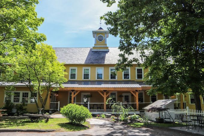 Old Mill Inn