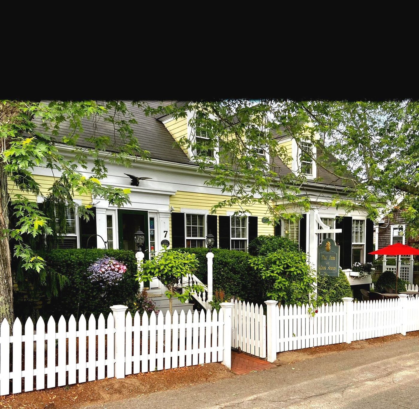 Inn on Cook Street