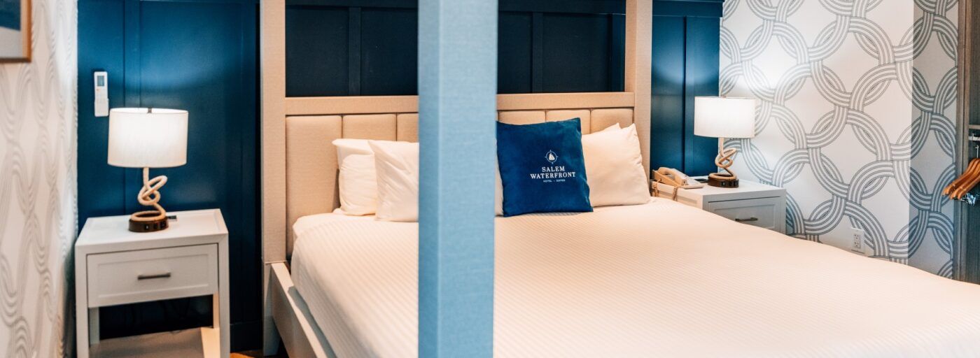 The Salem Waterfront Hotel & Suites