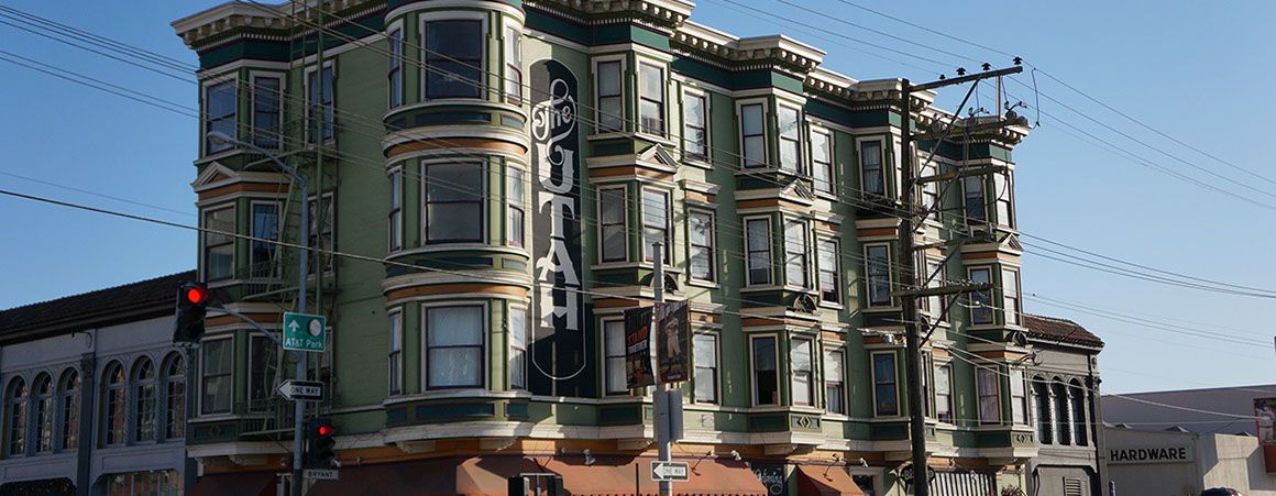 The Utah Inn
