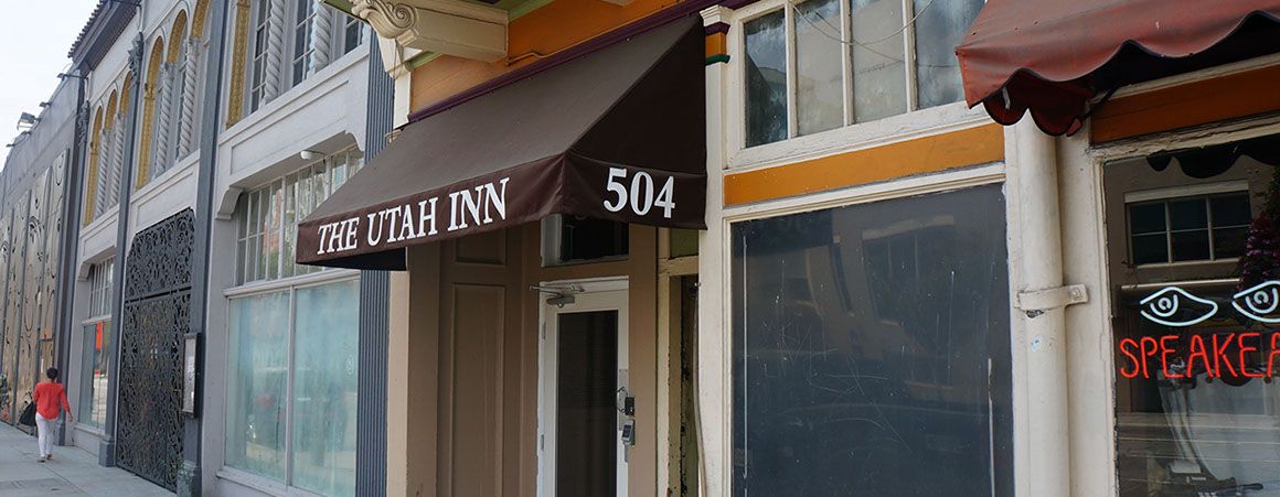 The Utah Inn