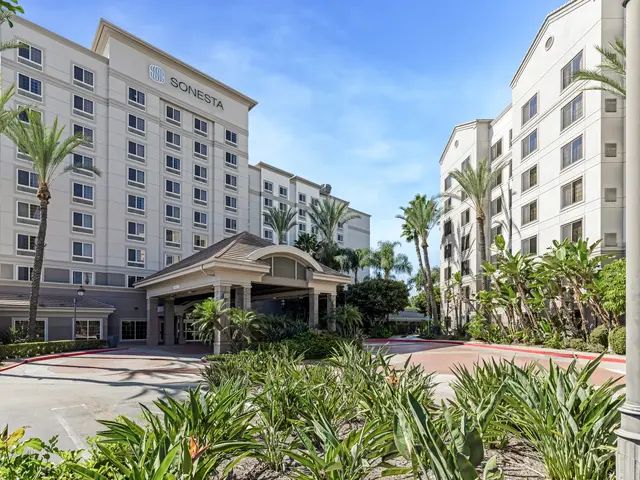 Sonesta Anaheim Resort Area