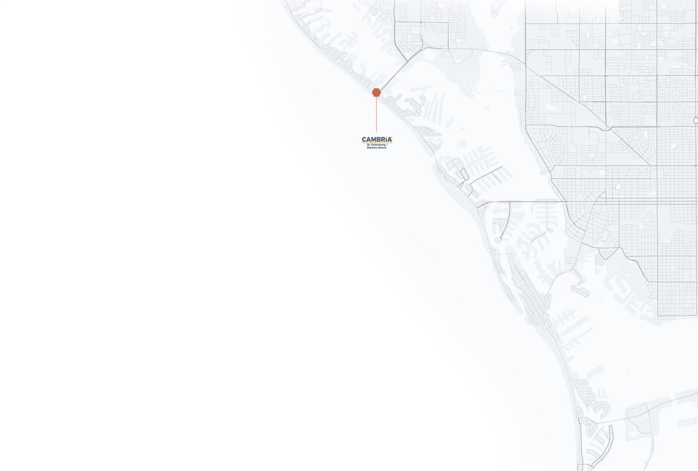 Cambria Hotel Saint Petersburg-Madeira Beach Marina