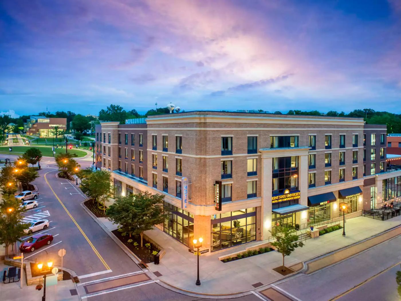 Kent State Hotel and Conference Center