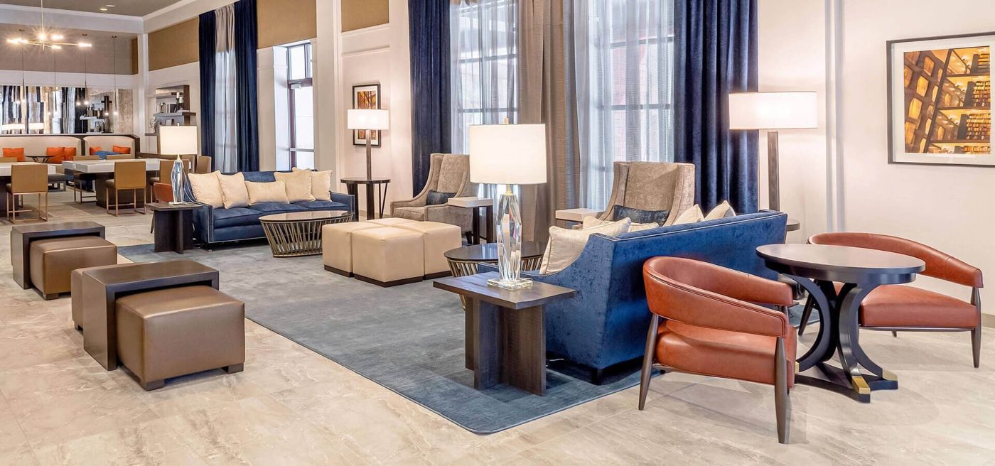 New Haven Hotel