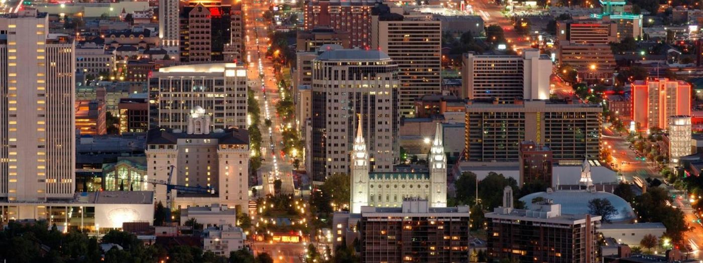 The Kimball at Temple Square