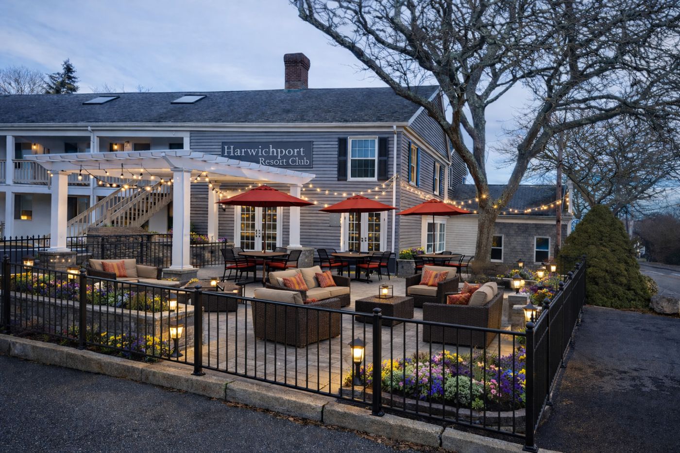 Harwichport Resort Club
