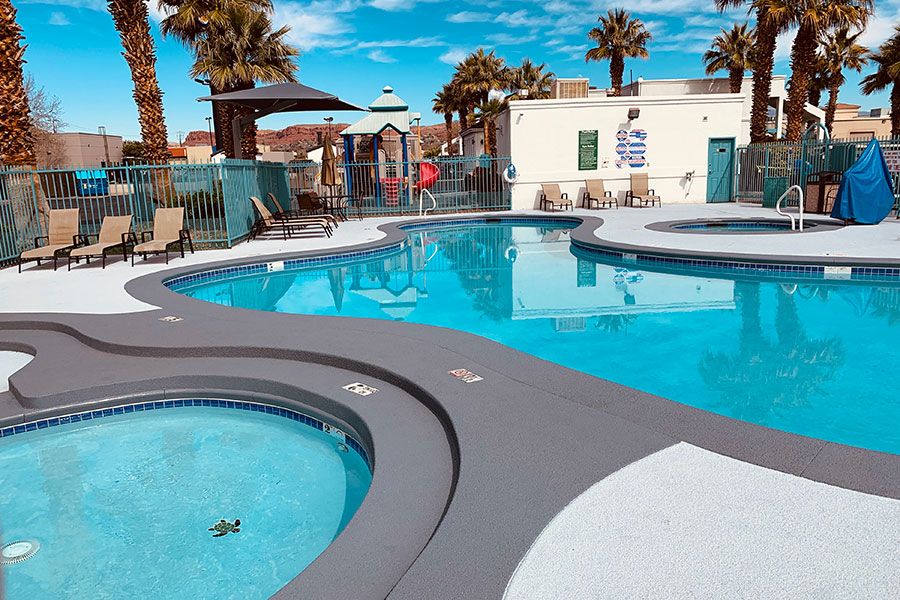 St. George Inn & Suites