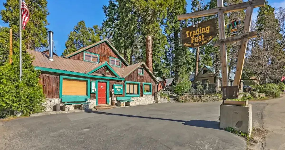 Sequoia Motel