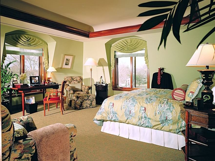 The Rose Hotel