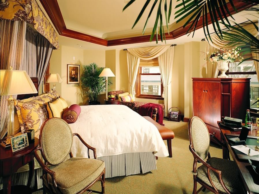 The Rose Hotel