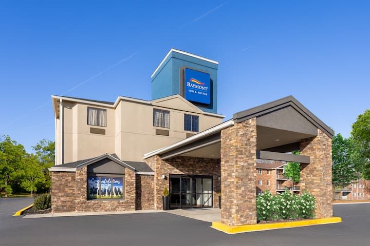 Baymont by Wyndham Newark I-95 at University of Delaware