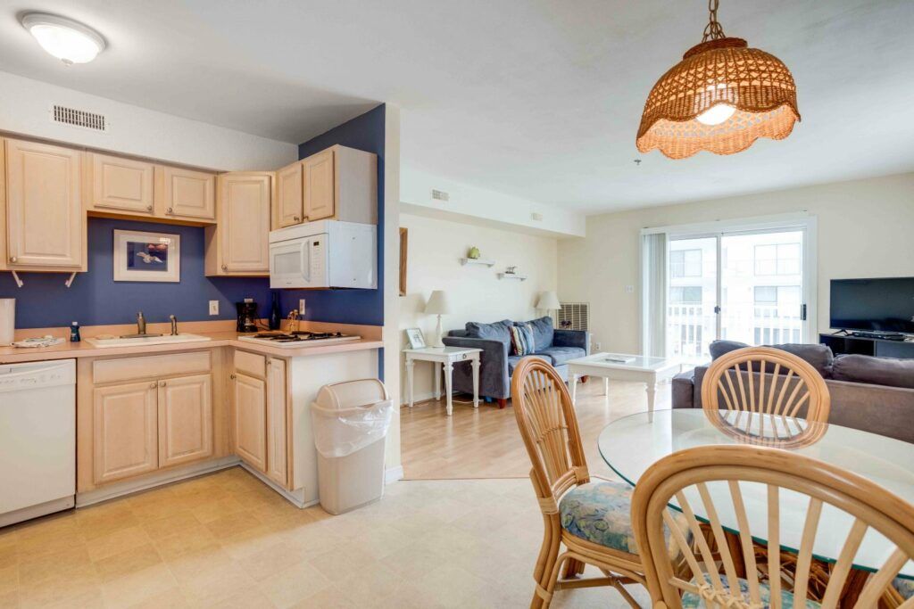 Marylander Hotel Condo