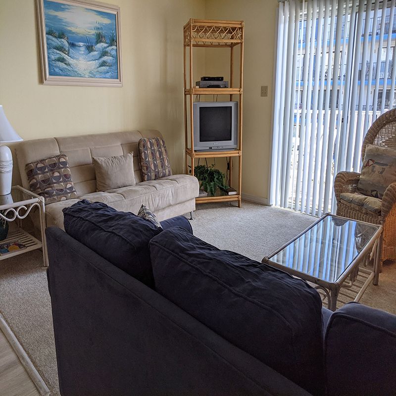 Marylander Hotel Condo