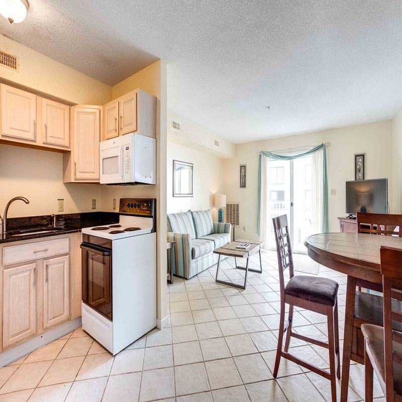 Marylander Hotel Condo