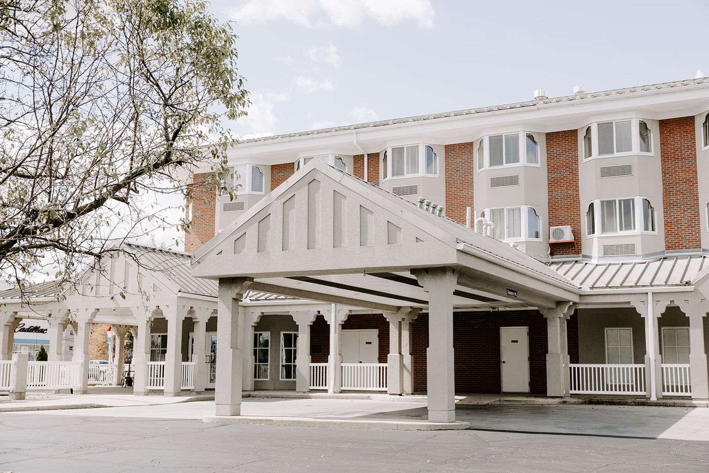 Findlay Inn and Conference Center