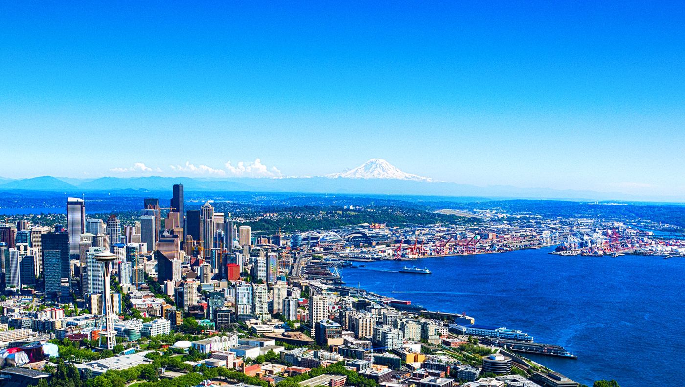 Kimpton Hotel Monaco Seattle