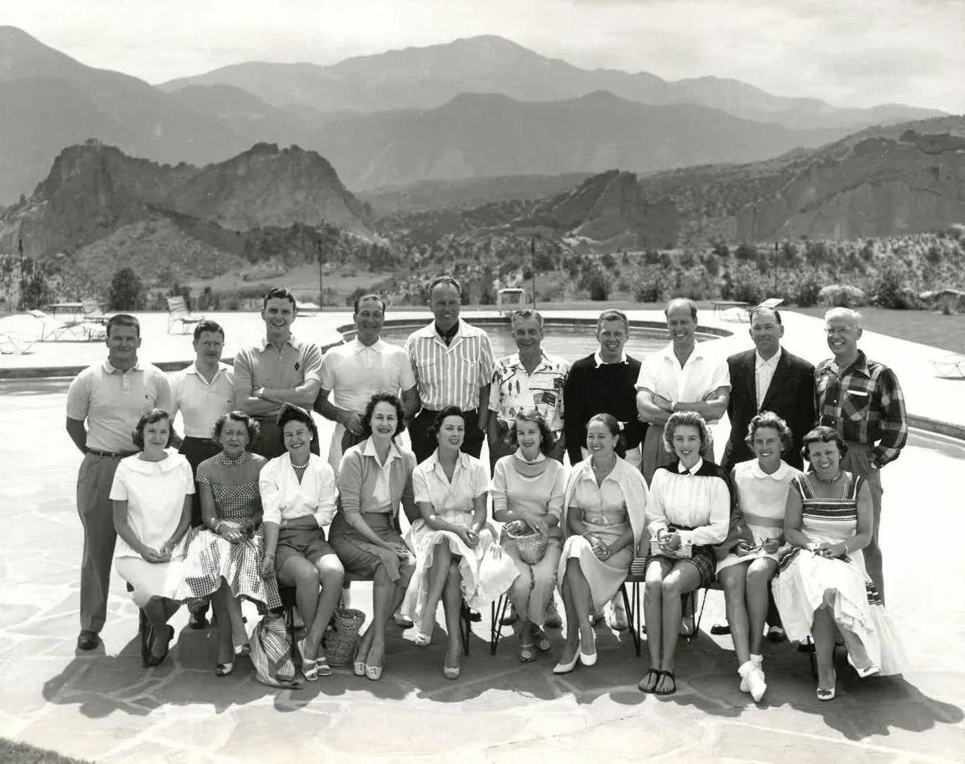 Garden of the Gods Club