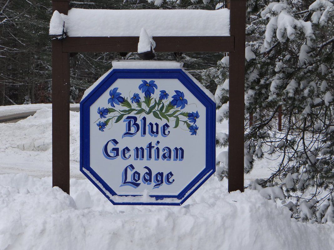 The Blue Gentian Lodge