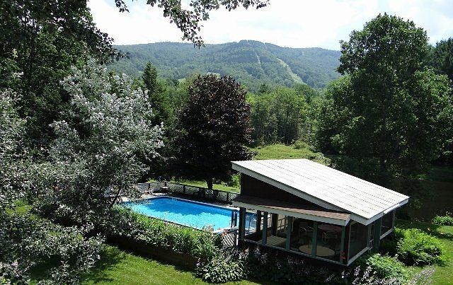 The Blue Gentian Lodge