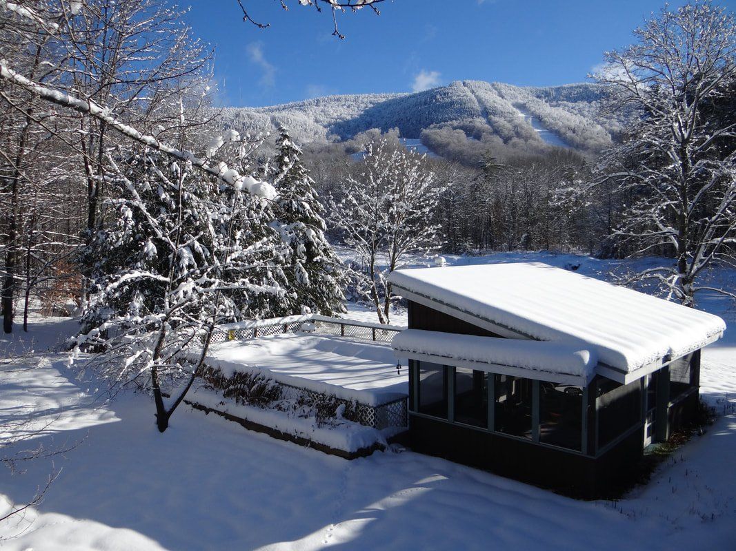The Blue Gentian Lodge