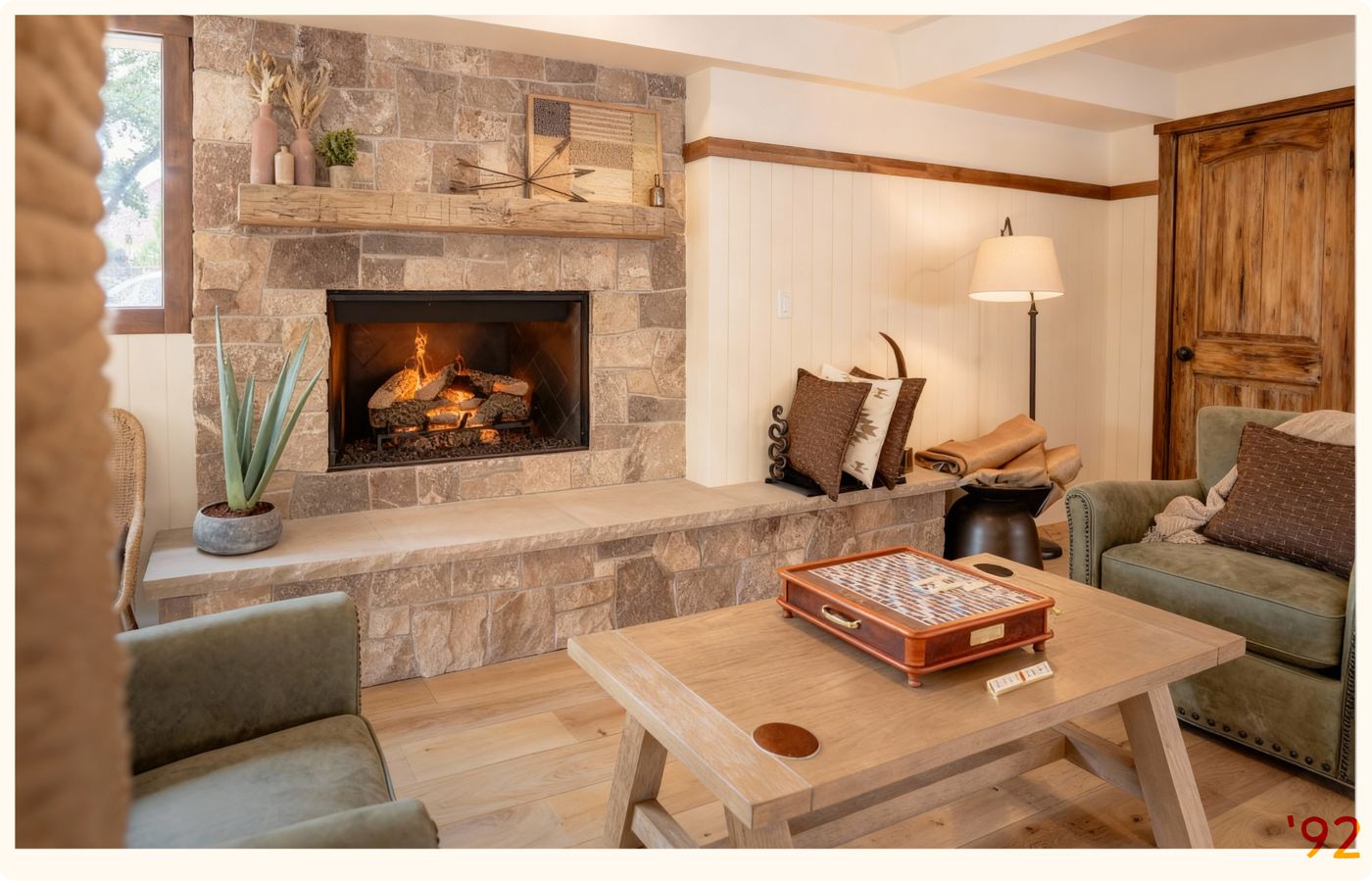 Petty Ranch Inn