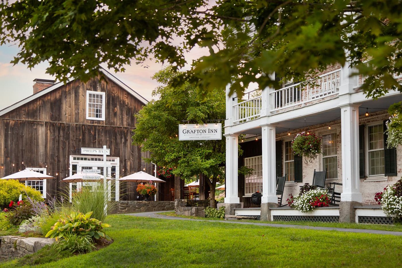 Grafton Village Inn