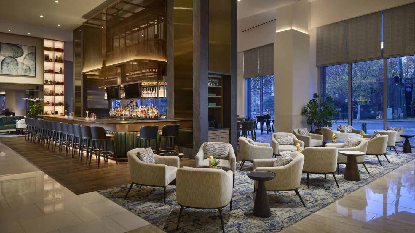 Loews Atlanta Hotel